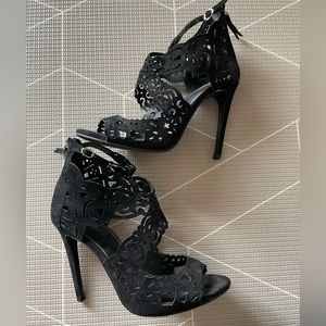 Zara heel